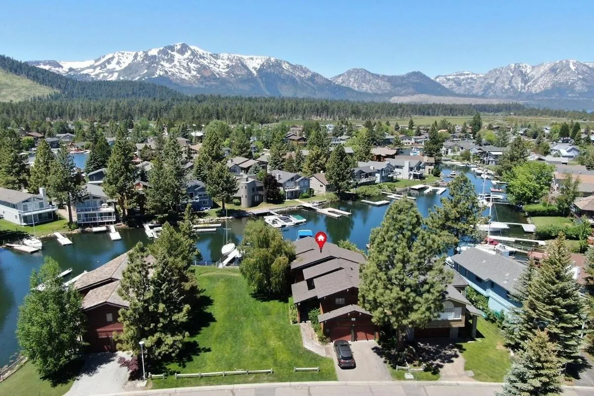 Nyaraló Tkh1226 - Emerald Lodge Home South Lake Tahoe Amerikai Egyesült Államok