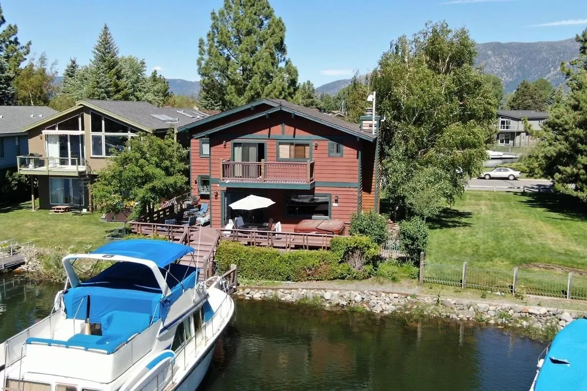 Tkh1226 - Emerald Lodge Home South Lake Tahoe