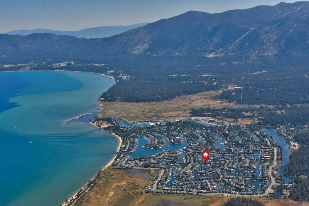 Tkh1226 - Emerald Lodge Home South Lake Tahoe 0*,