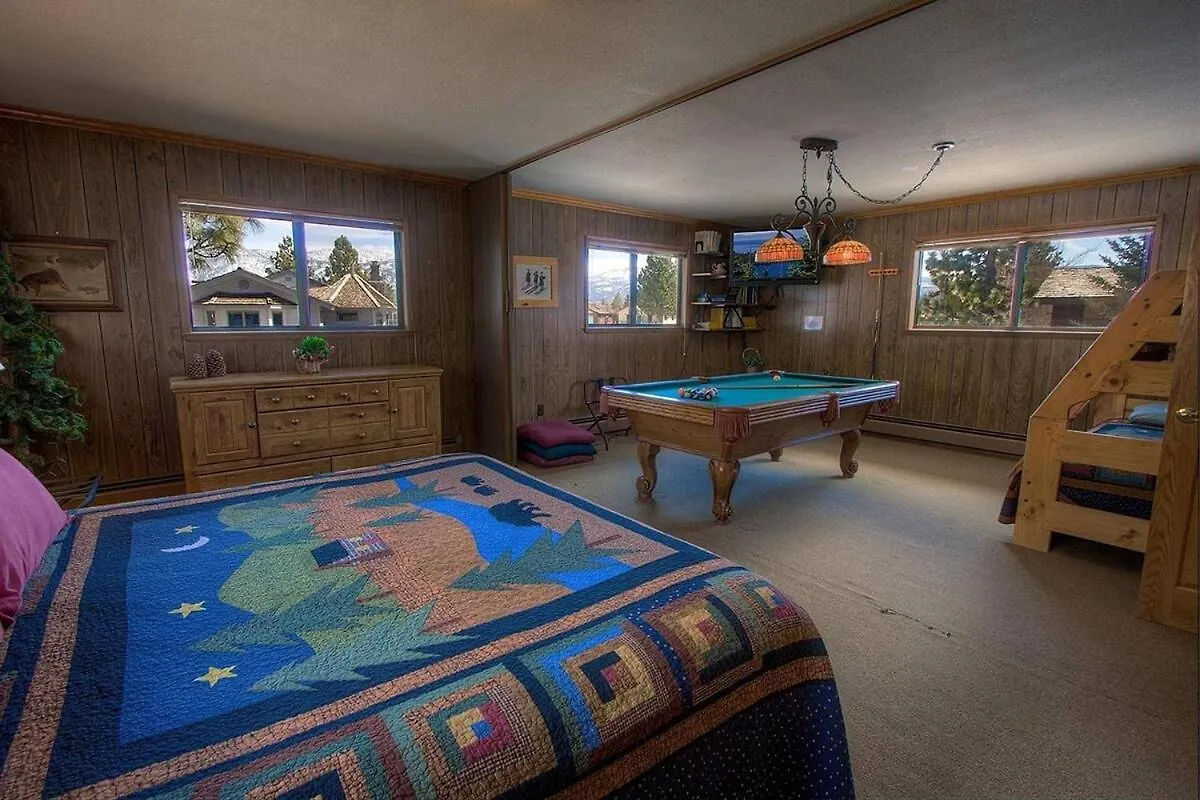 Tkh1226 - Emerald Lodge Home South Lake Tahoe Nyaraló