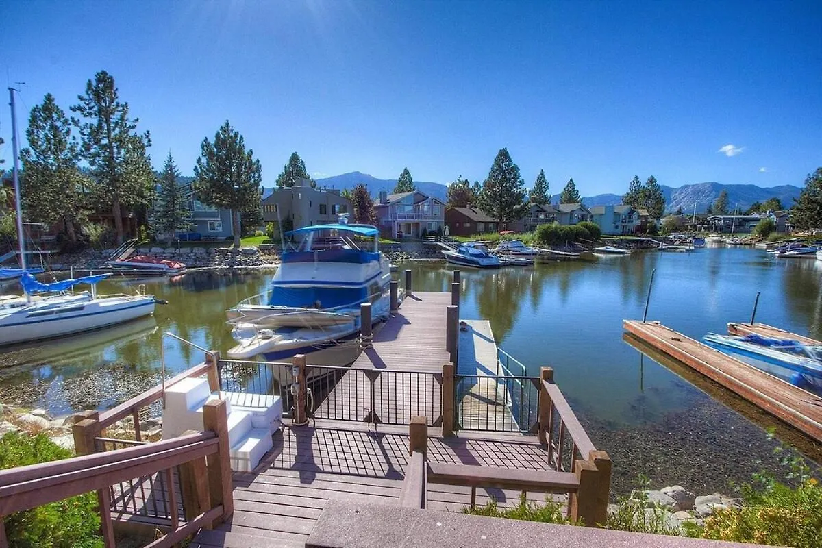 Tkh1226 - Emerald Lodge Home South Lake Tahoe