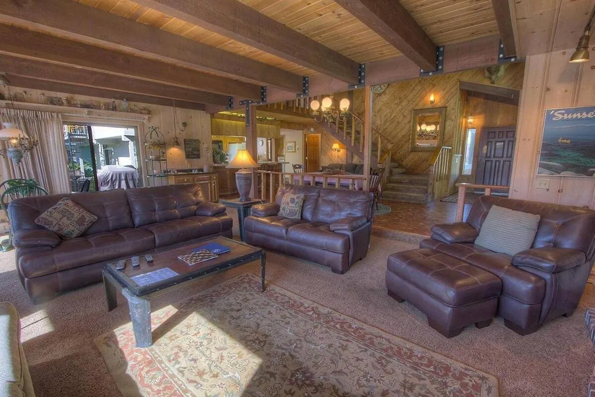 Tkh1226 - Emerald Lodge Home South Lake Tahoe Nyaraló