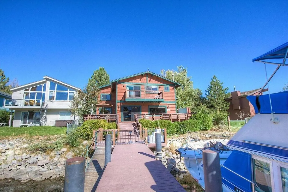 Tkh1226 - Emerald Lodge Home South Lake Tahoe