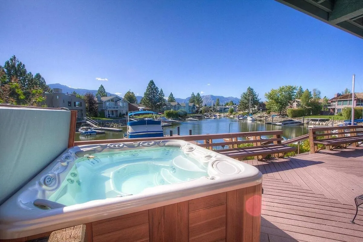 Tkh1226 - Emerald Lodge Home South Lake Tahoe