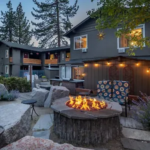 3* Mini-hôtel Resthaven Tahoe