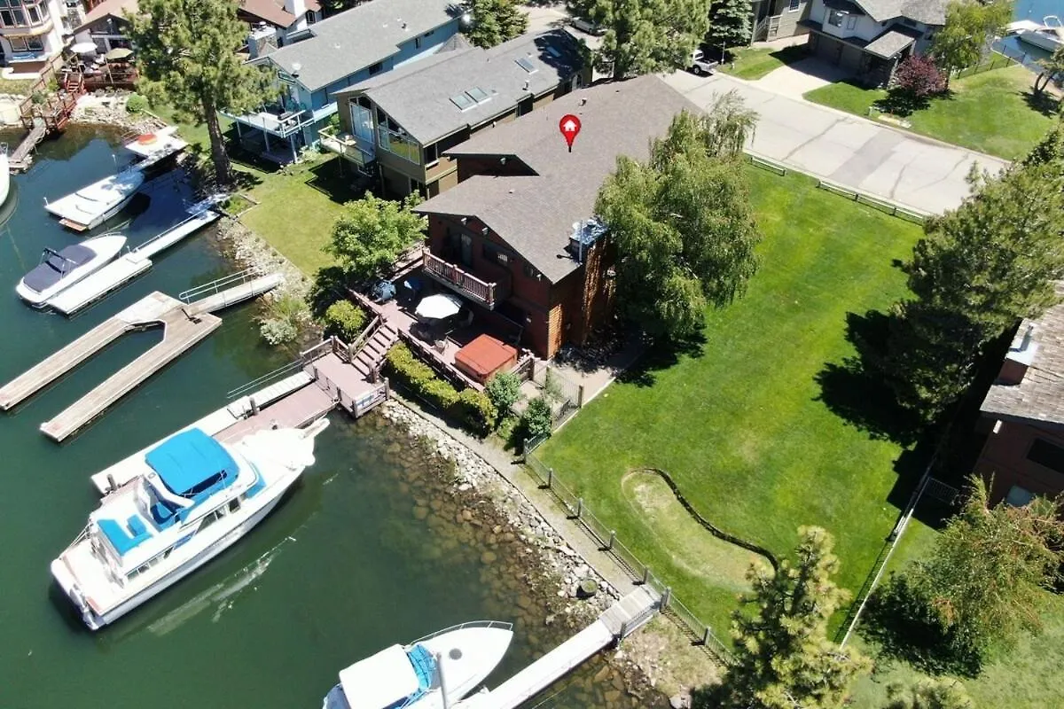 Tatil Evi Tkh1226 - Emerald Lodge Home South Lake Tahoe