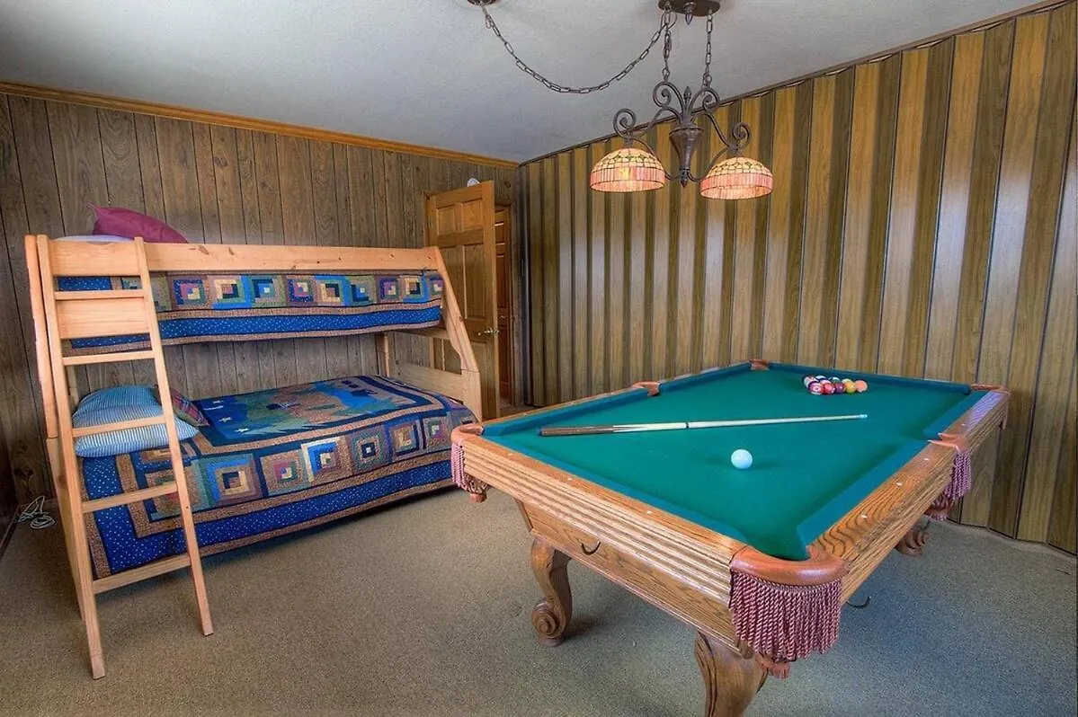 Tkh1226 - Emerald Lodge Home South Lake Tahoe Tatil Evi