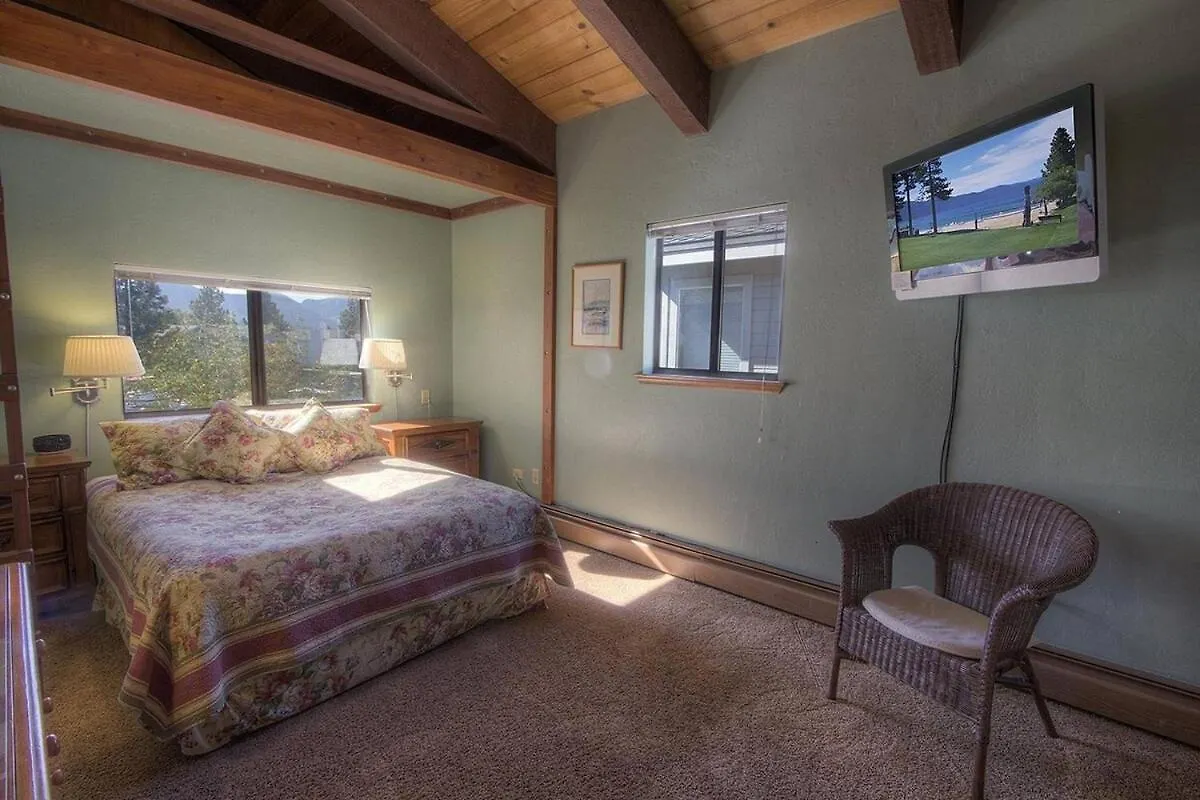 Tkh1226 - Emerald Lodge Home South Lake Tahoe ABD