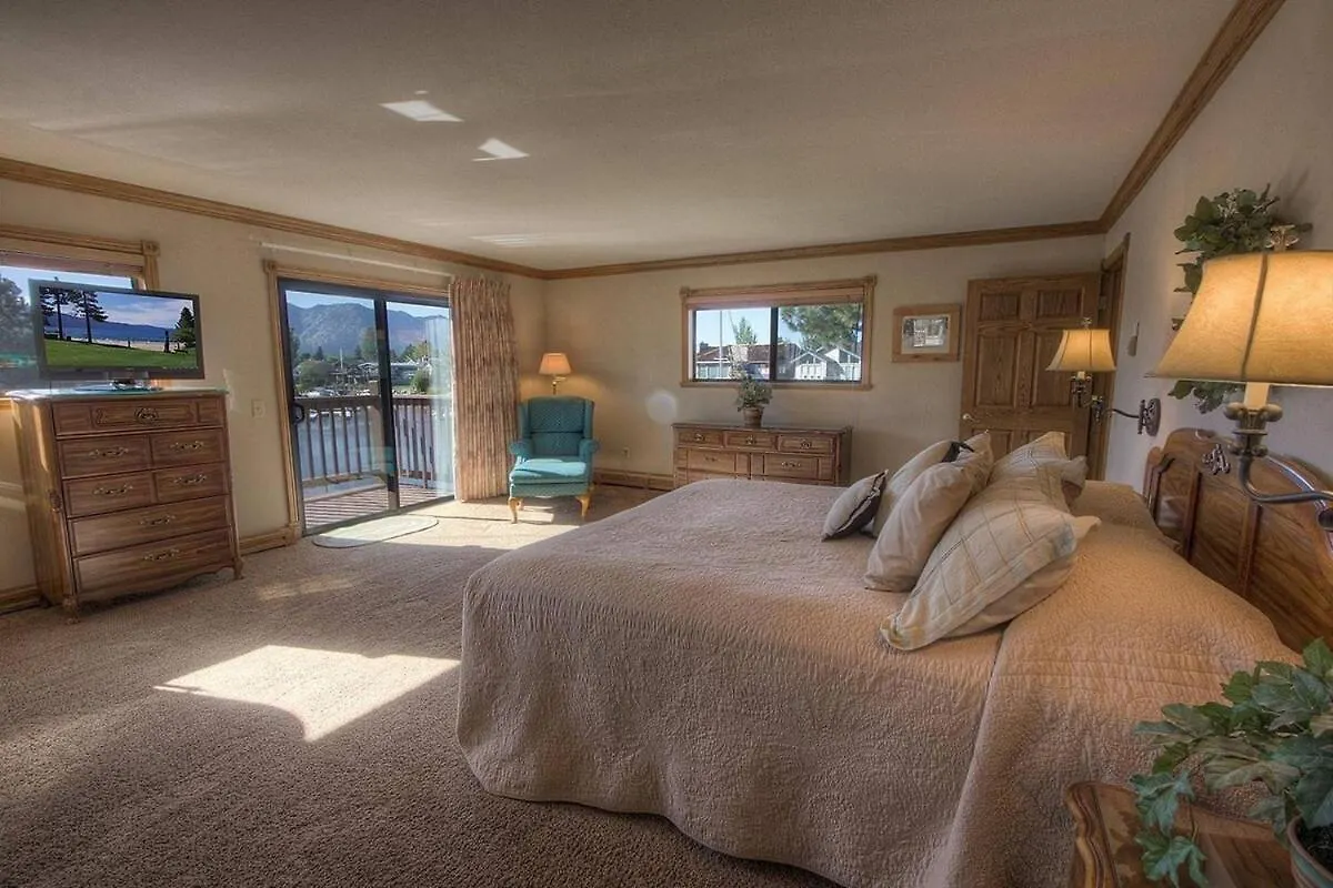 Tkh1226 - Emerald Lodge Home South Lake Tahoe Tatil Evi