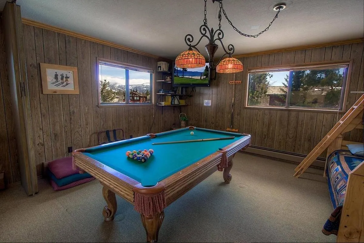 Tkh1226 - Emerald Lodge Home South Lake Tahoe ABD