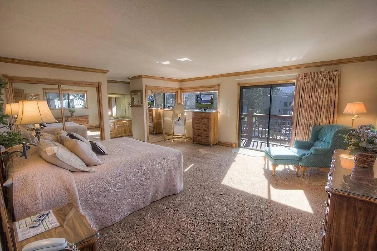 Tatil Evi Tkh1226 - Emerald Lodge Home South Lake Tahoe