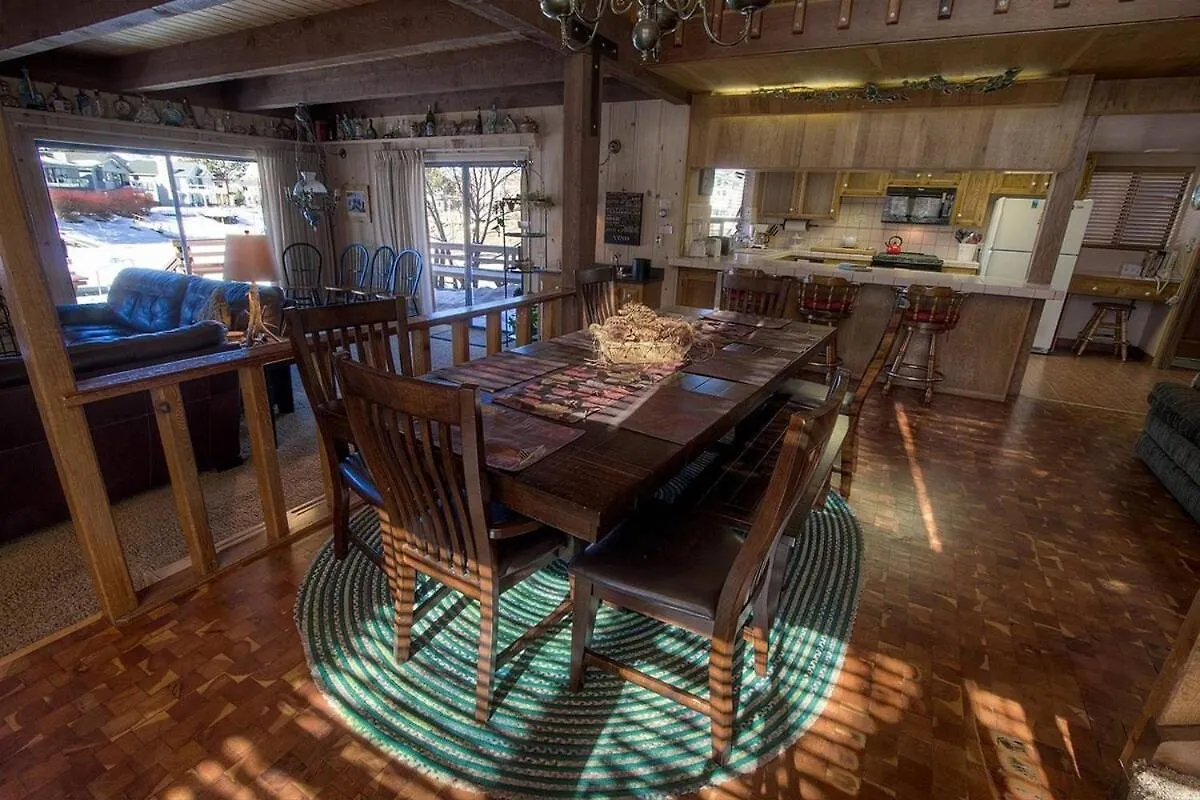 Tkh1226 - Emerald Lodge Home South Lake Tahoe ABD