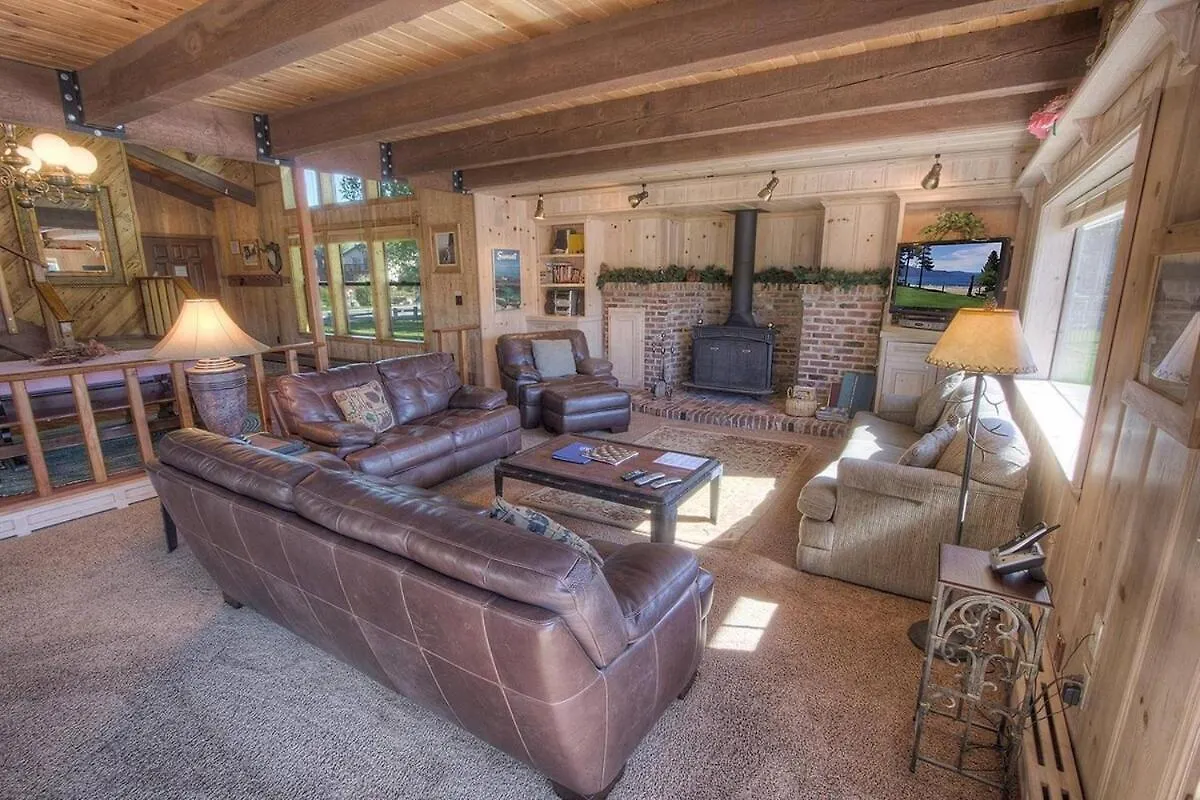 Tkh1226 - Emerald Lodge Home South Lake Tahoe 0*,  ABD