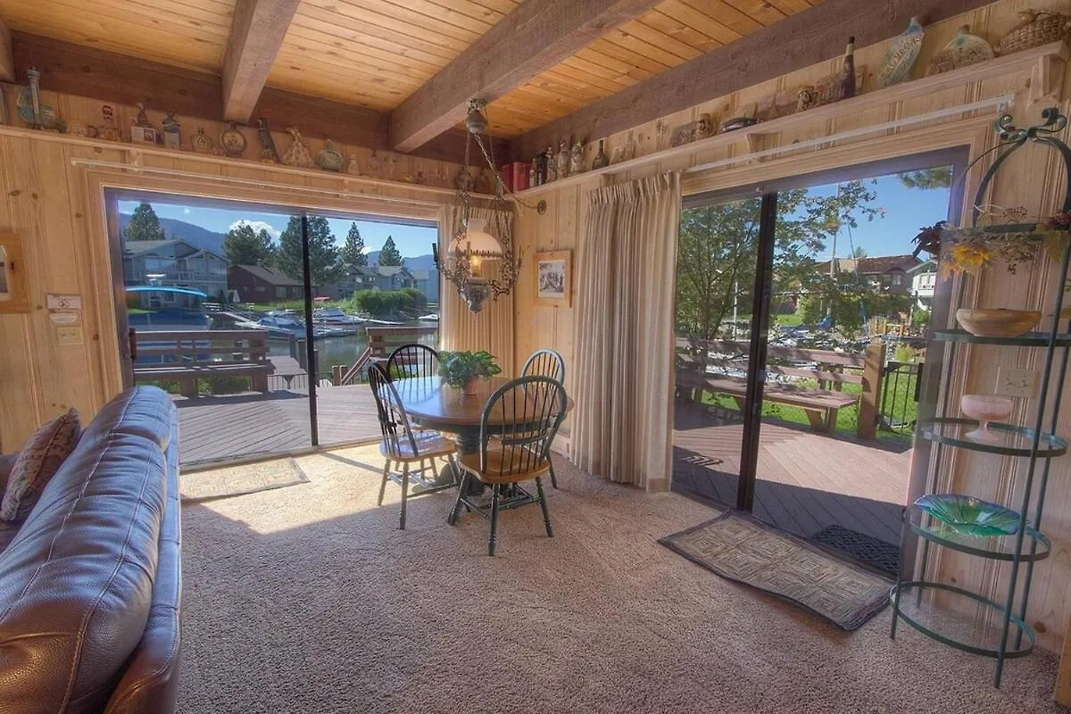 Tkh1226 - Emerald Lodge Home South Lake Tahoe Tatil Evi