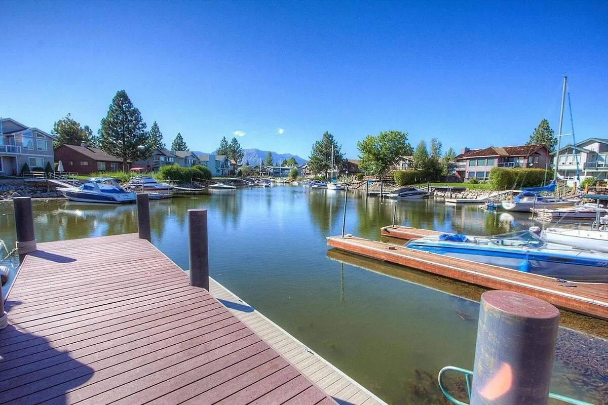 Tatil Evi Tkh1226 - Emerald Lodge Home South Lake Tahoe ABD