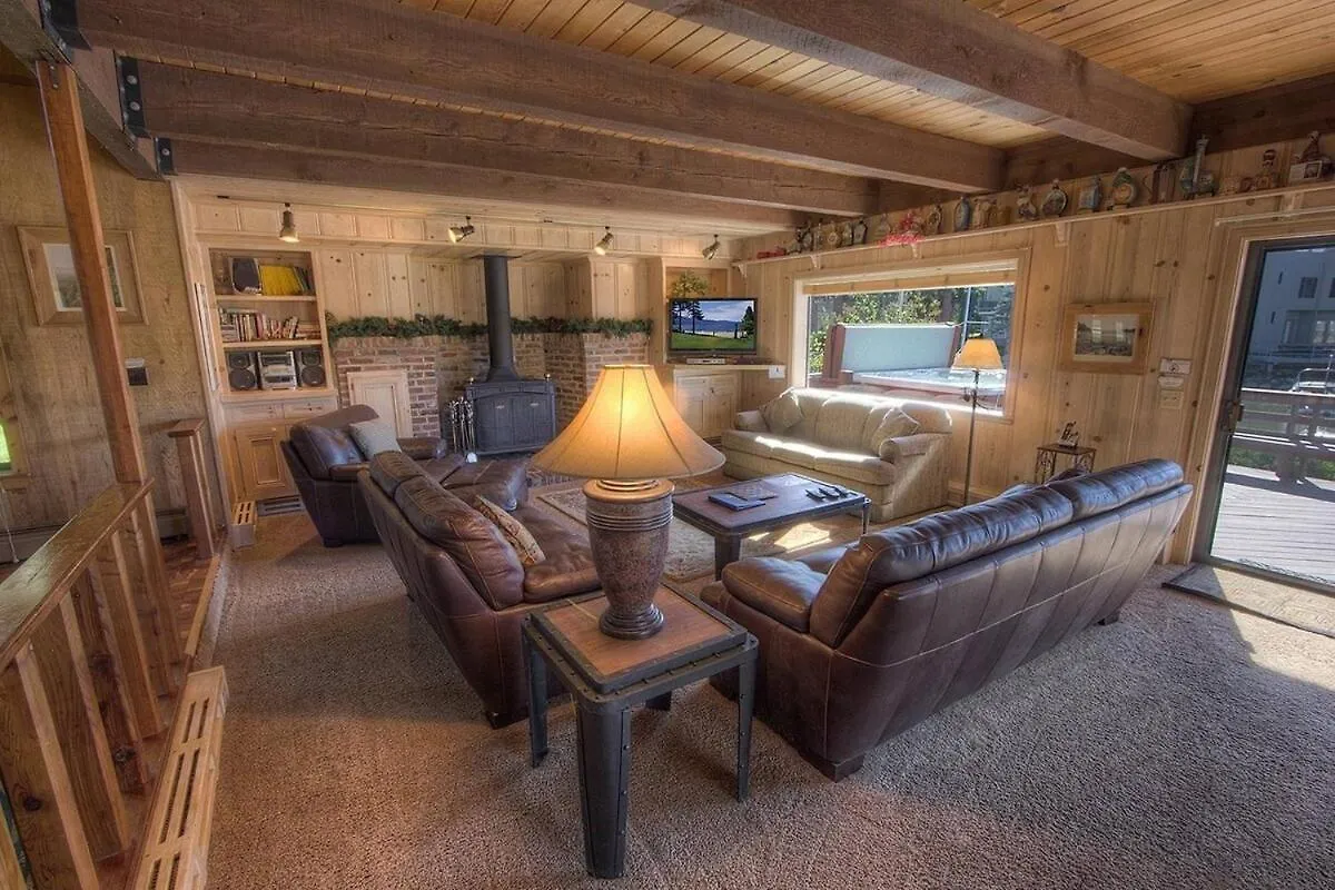 Tkh1226 - Emerald Lodge Home South Lake Tahoe