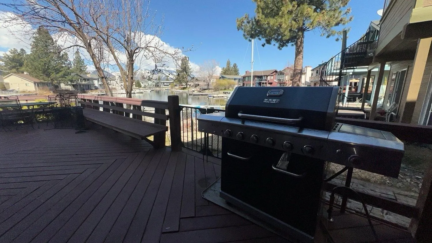 Tatil Evi Tkh1226 - Emerald Lodge Home South Lake Tahoe